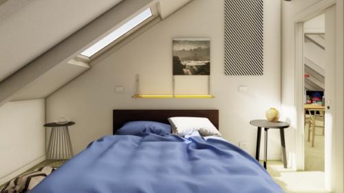 Vista 1 Camera 2 (Piccola)