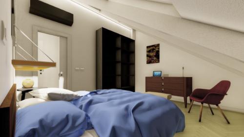 Vista 2 Camera 2 (Piccola)