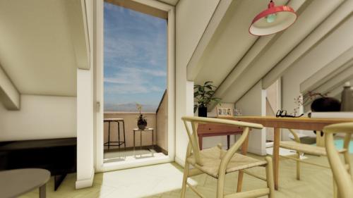 Vista terrazzino (Piccola)